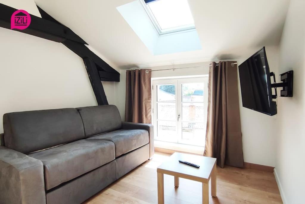 Le Cypri'deux By Izili *confort*calme* Apartment Poitiers