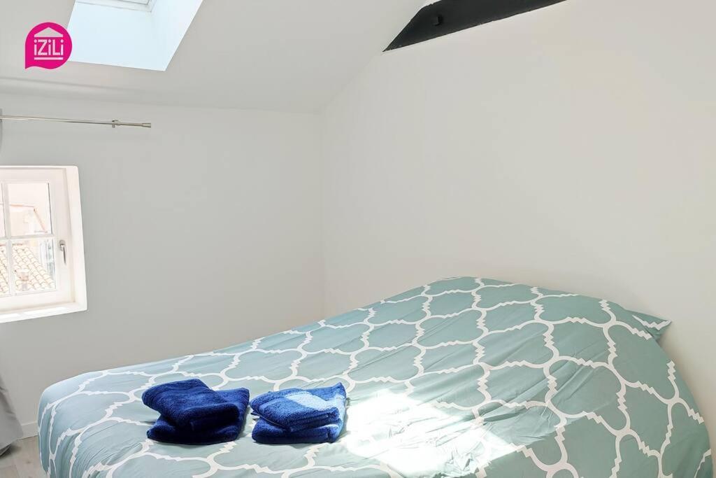Apartment Le Cypri'deux By Izili *confort*calme*