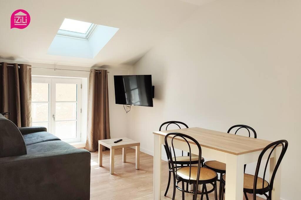 Apartment Le Cypri'deux By Izili *confort*calme*