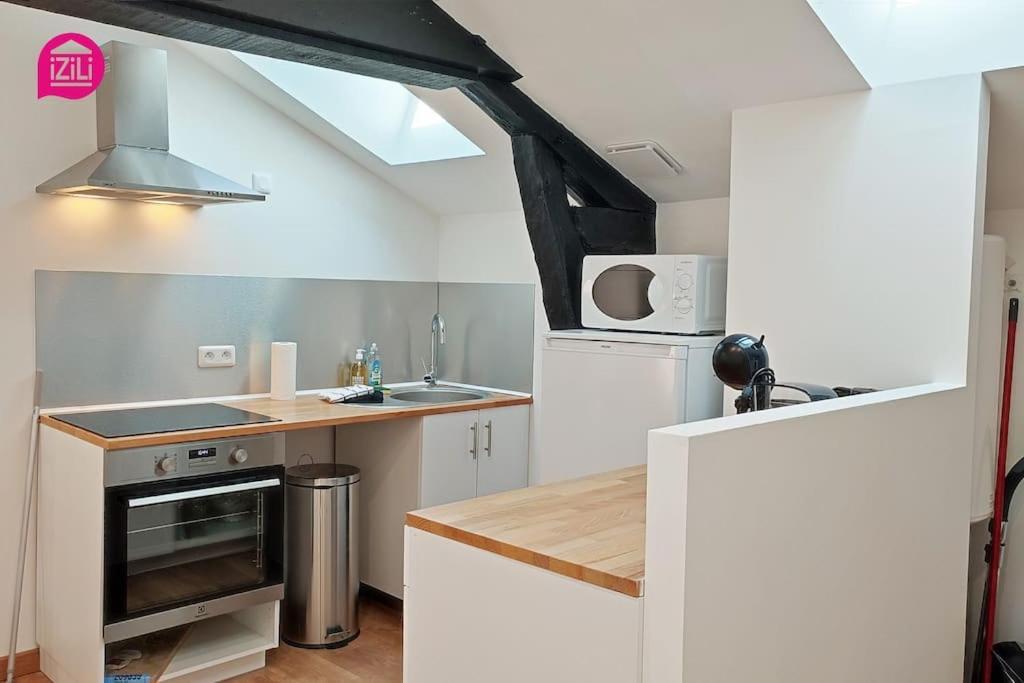 Apartment Le Cypri'deux By Izili *confort*calme* Poitiers